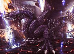 alatreon from monster hunter (series)