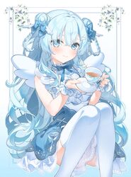 indie virtual youtuber fan art