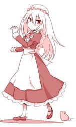 elena trafalgar from original by ikune juugo