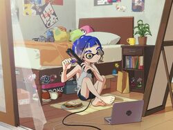 callie (splatoon) from splatoon (series) by sophie (693432)