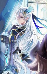 melusine (genshin impact) from genshin impact by yantou828