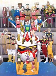 amuro ray from gundam