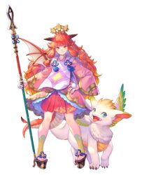 seiken densetsu fan art
