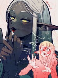 cithis from dungeon meshi