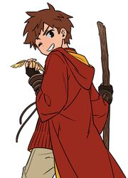 clyde donovan from harry potter (series) by ten (lu2948d)