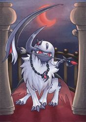 absol from pokemon