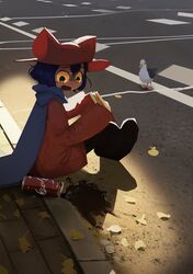niko (oneshot) from coca-cola by shadches72