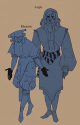 disco elysium fan art