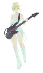 lumine (genshin impact) from genshin impact by amefurin