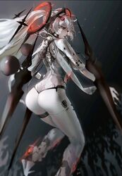 luna: laurel (punishing: gray raven) from punishing: gray raven