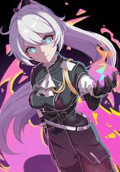 kiana kaslana from promare