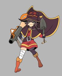megumin from kono subarashii sekai ni shukufuku wo!
