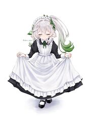 nahida (genshin impact) from genshin impact