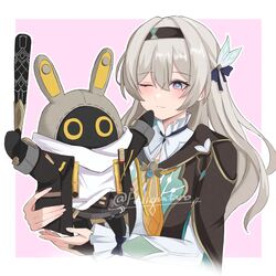 bangboo (zenless zone zero) from honkai: star rail