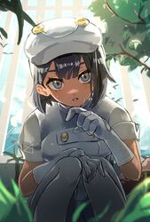 aether foundation employee from pokemon