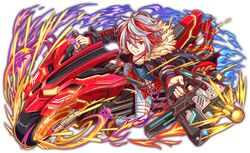 belial (crash fever) from crash fever