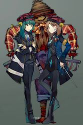 employee (project moon) from lobotomy corporation