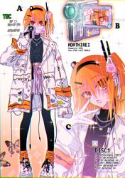 adachi rei from a.i. voice by sodapop (iemaki)