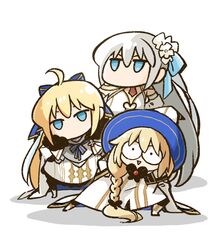 fate/grand order fan art
