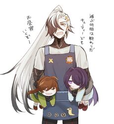 acheron (honkai: star rail) from honkai: star rail