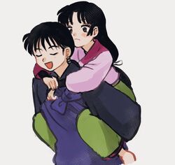 sango (inuyasha) from inuyasha