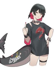 ellen joe from zenless zone zero