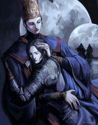 rennala queen of the full moon from elden ring