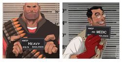 heavy (tf2) from team fortress 2