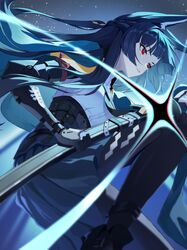 hoshimi miyabi from zenless zone zero