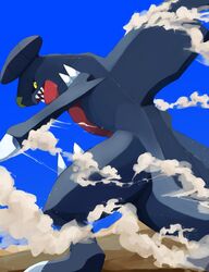 garchomp from pokemon by kou11021301