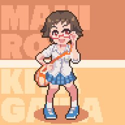 kitagawa mahiro from idolmaster by kyako youkan