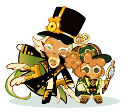 cookie run fan art