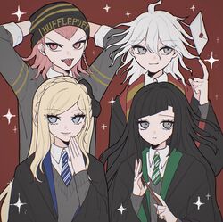 komaeda nagito from danganronpa (series)
