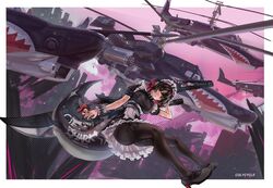 ellen joe from war thunder
