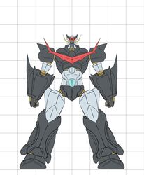 mazinger (series) fan art