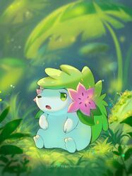 shaymin from pokemon