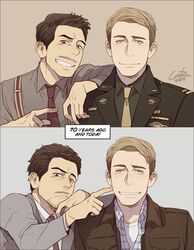 howard stark from avengers (series) by cooru