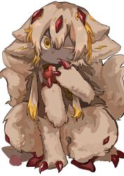faputa from made in abyss