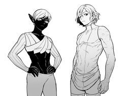 mithrun from dungeon meshi
