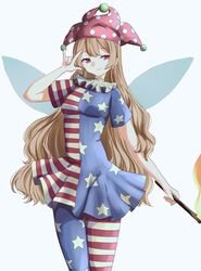 clownpiece from touhou