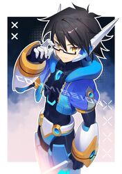 mega man (series) fan art