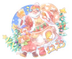 bandana waddle dee from christmas