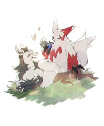 mightyena from pokemon