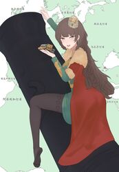 napoleon crossing the alps fan art