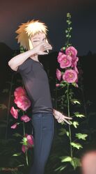 volkner (pokemon) from pokemon by pgapgapga