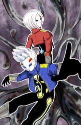 dragon ball fan art