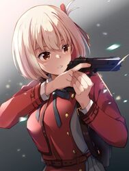 nishikigi chisato from lycoris recoil