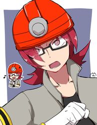 roark (pokemon) from pokemon