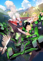 formula one fan art