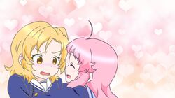 hatoya kohane from anima yell!
